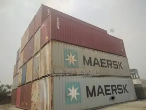 40ft and 20ft Empty Shipping Containers Available Instock