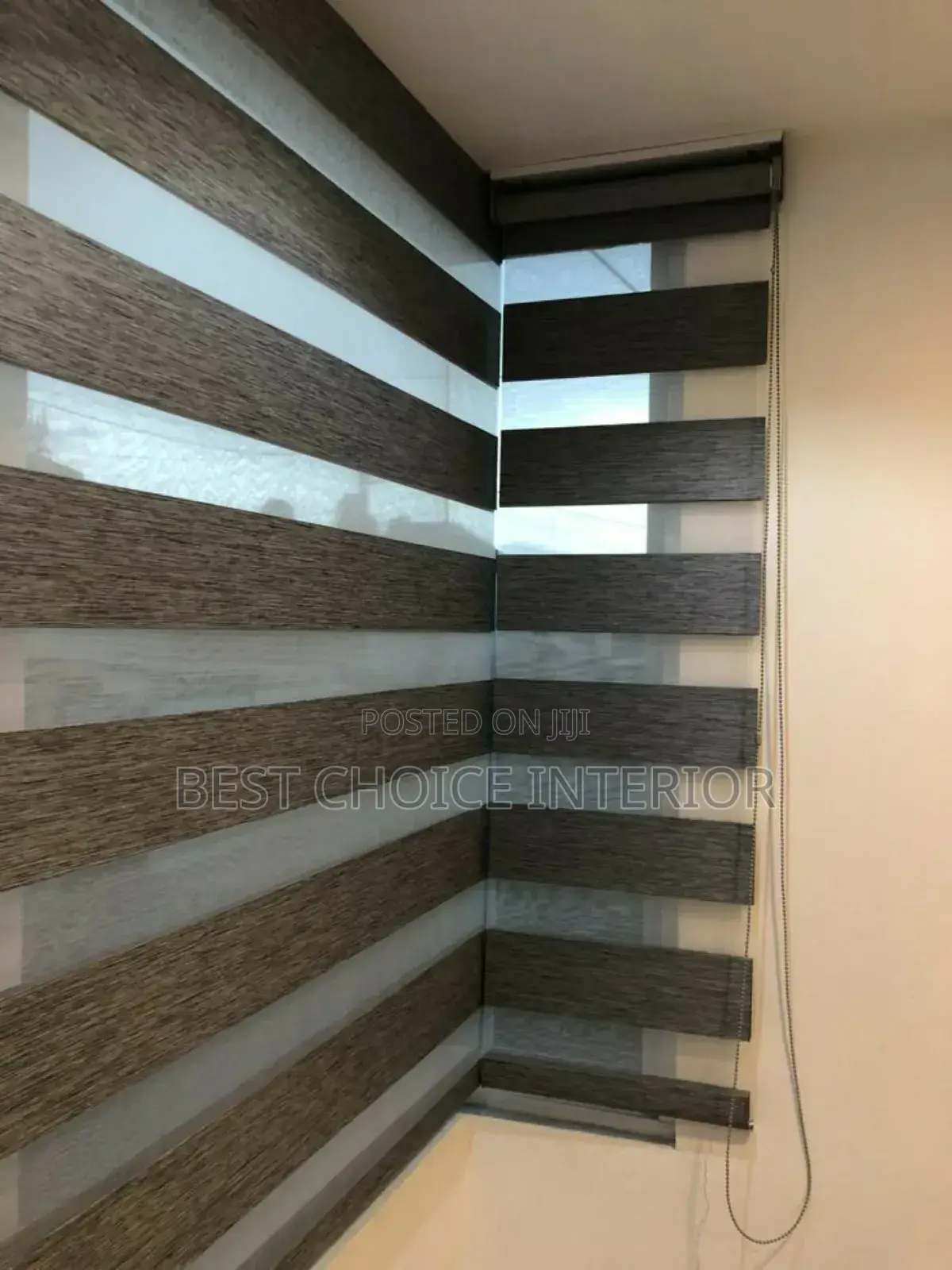 Window Blinds Design