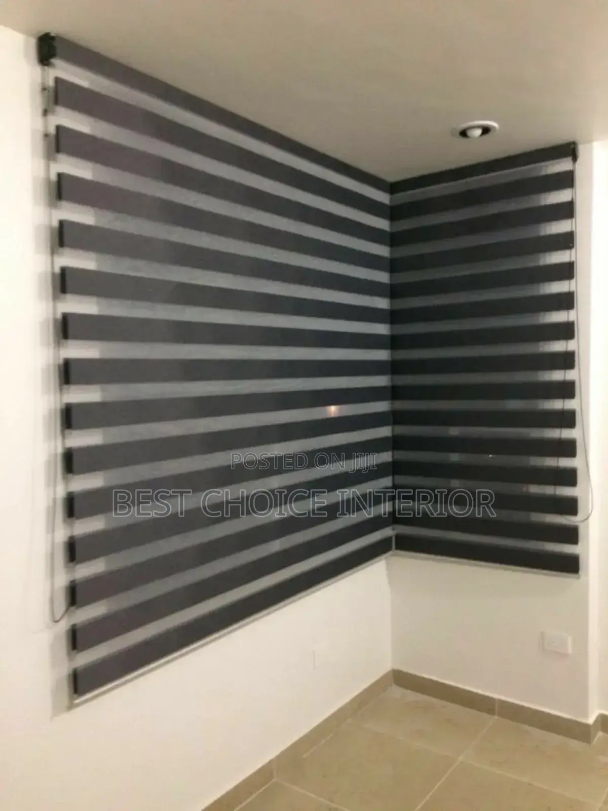 Window Blinds Design