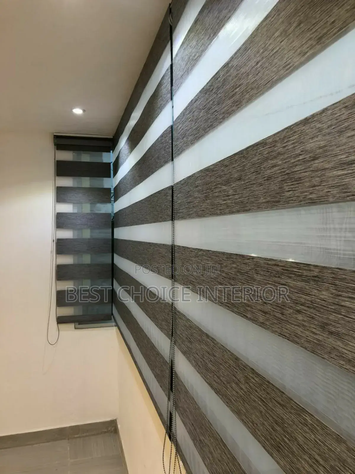 Window Blinds Design