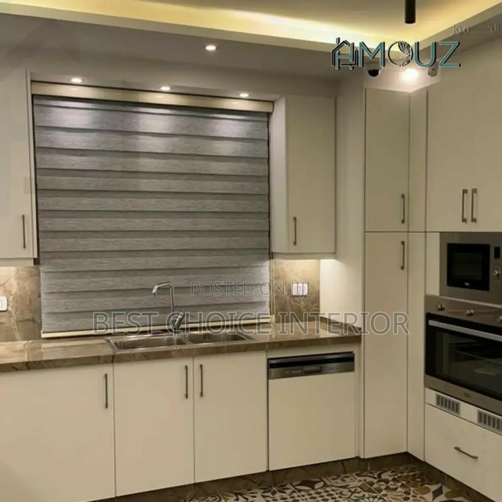 Window Blinds Design