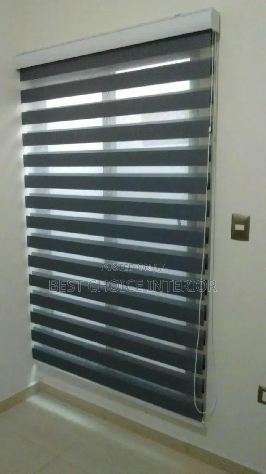 Window Blinds Design