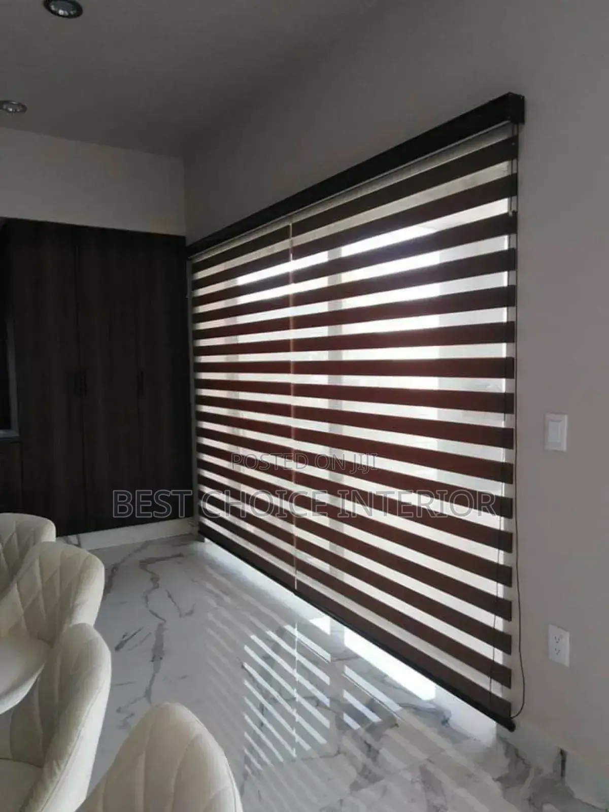 Window Blinds Design