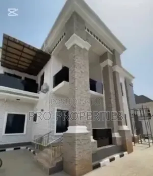 Photo - 5bdrm Duplex in Standard, Galadimawa for rent