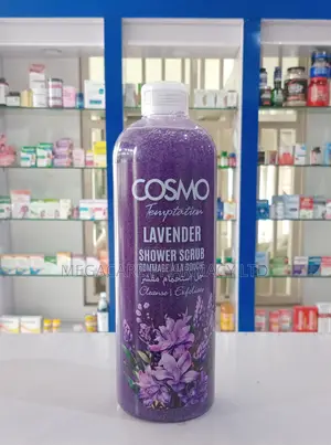Photo - Cosmo Temptation Lavender Shower Scrub