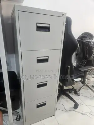 Office Cabinet 4 Drawer
