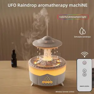 Rain Fall Air Aroma Humidifier