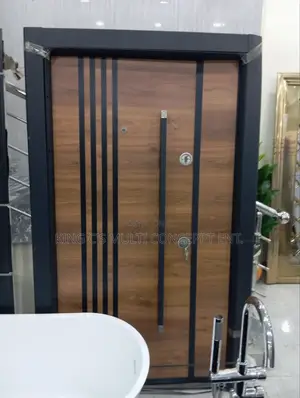 4x7 (4feet) Luxury Turkish Security Door