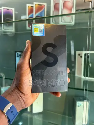 New Samsung Galaxy S22+ 5G 256 GB Black