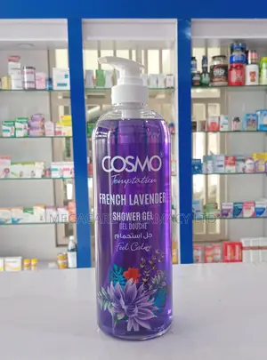 Cosmo Temptation French Lavender Shower Gel