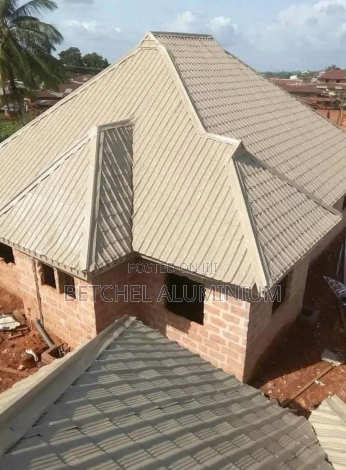 Aluminum Steptile