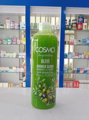 Cosmo Temptation Olive Shower Scrub