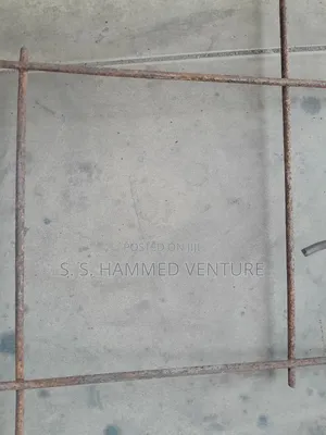 (Brc) Mesh Wires (5 Mm Thickness)
