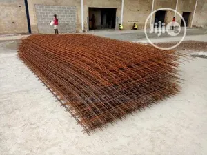 (Brc) Mesh Wires (5 Mm Thickness)