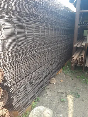 (Brc) Mesh Wires (5 Mm Thickness)