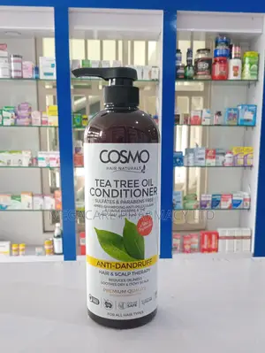 Cosmo Tea Tree Oil Conditioner Anti Dandruff
