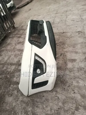 Toyota Hilux 2020 Model Front Bumper Complete