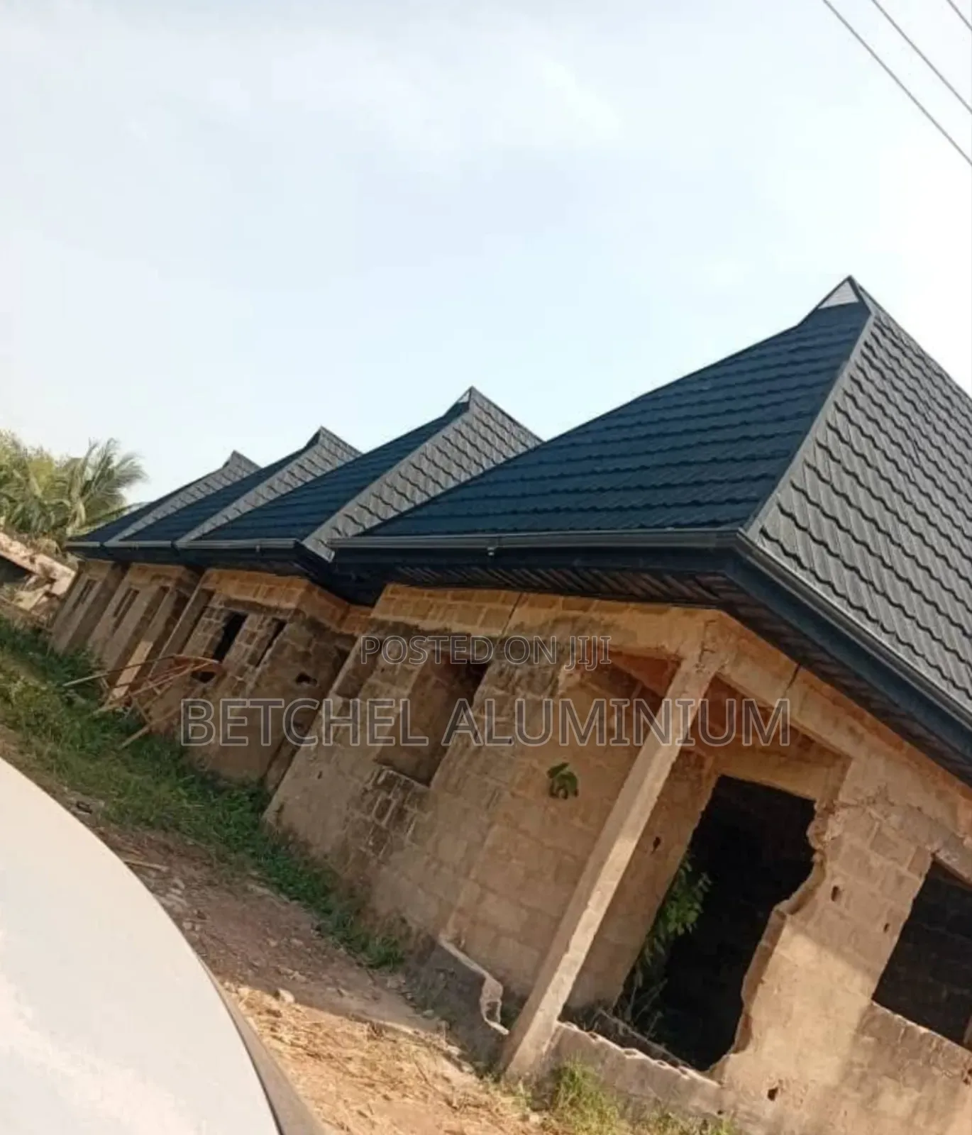 Stone Coated Roofing
