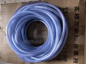 Hose Pipe:A Long Flexible Tools Made of Rubber or Plastic