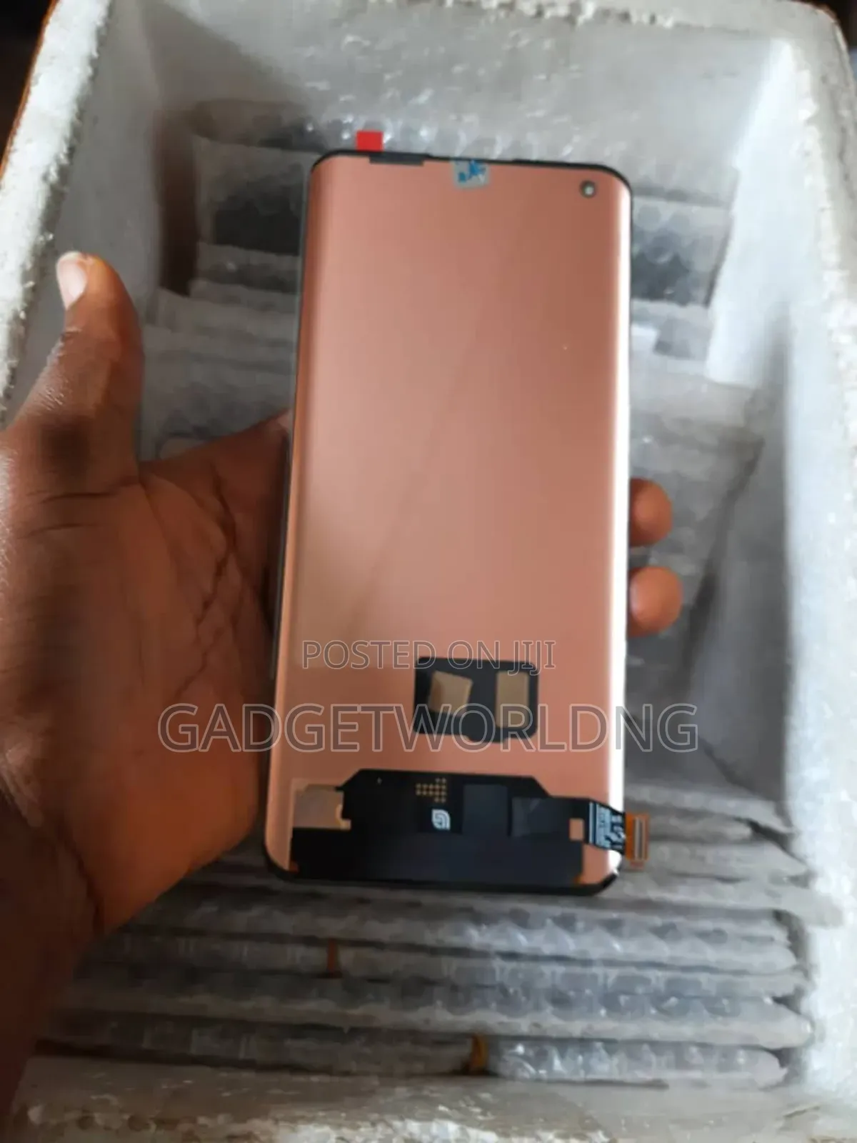 Oneplus 7 8 9 10 Pro Replacement Original Screen