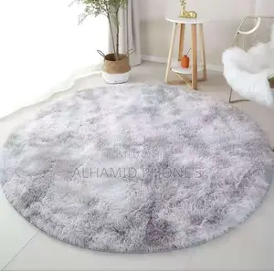 Fluffy Centre Rug