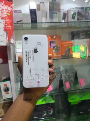 Apple iPhone XR 128 GB White