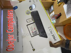 Micropack Ifree Pro 2 Wireless Bt Keyboard Mouse Combo