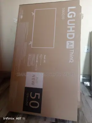 50 Inches With Browsing History Mode