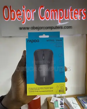 Rapoo M700g Tri-Mode Wireless Mouse