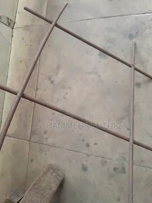 B. R. C. Flat Sheets Mesh Wires [6 Mm Thick. By 2.1 Meters)