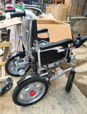 Wheel Chair Electric Type