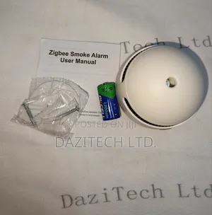 Photoelectric Smoke Alarm [Zigbee]