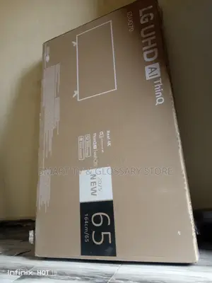 65 Inches With High Power Gens *