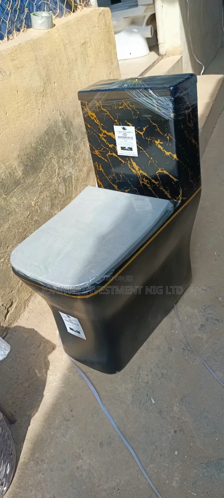High Quality Rockford England Masters Wc