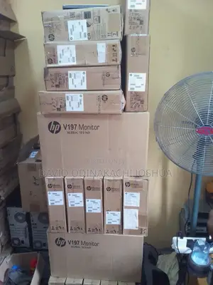 Hp Monitors