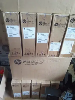 Hp Monitors