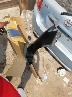 Fender Camry 2012 Right (Passenger Side)
