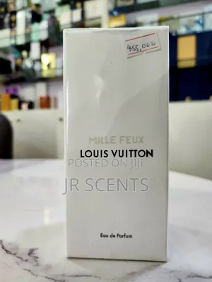 Louis Vuitton Mille Feux Perfume
