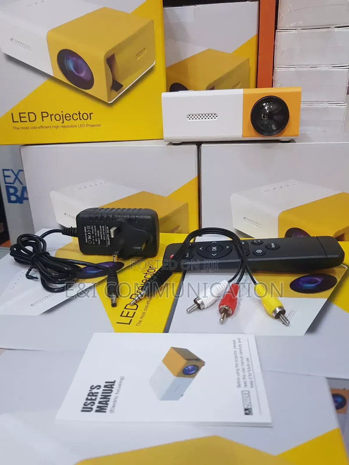 Led Projector