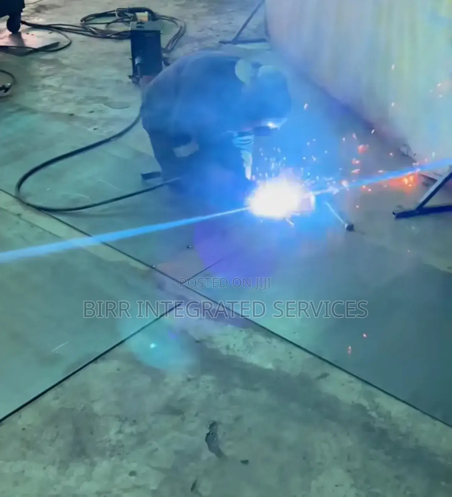 Surface and Underground Petroleum Storage Tank Fabrication