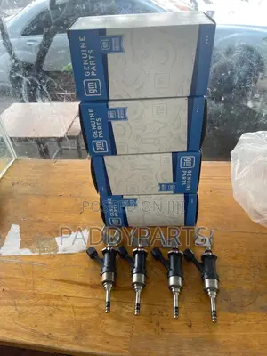 Cadillac Escalade Injector Nozzle