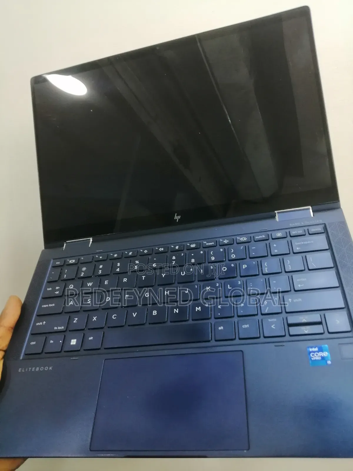 Laptop HP Dragonfly G2 16GB Intel Core I5 SSD 512GB
