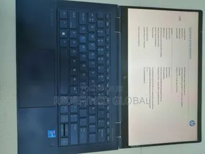 Laptop HP Dragonfly G2 16GB Intel Core I5 SSD 512GB