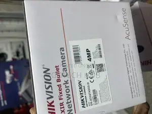 4mp Acusense Ip Camera 2i