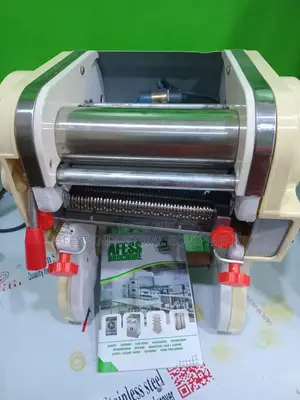 Chinchin Cutter Machine