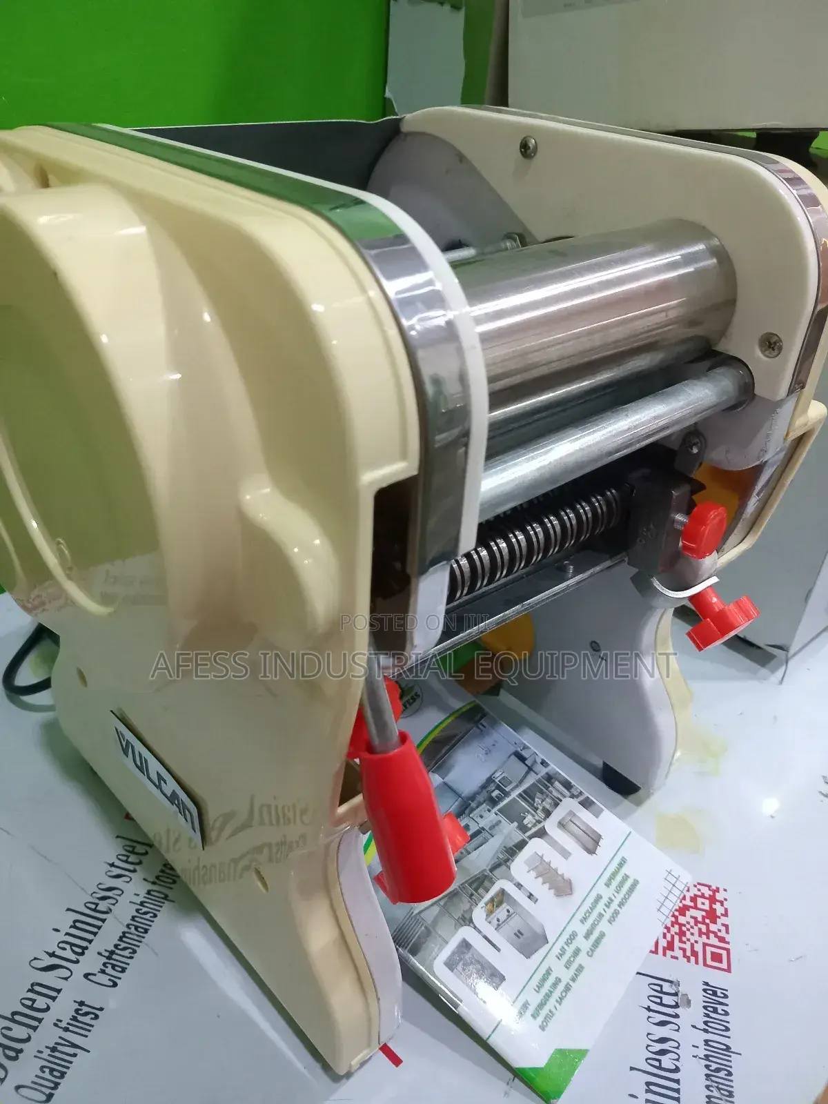 Chinchin Cutter Machine