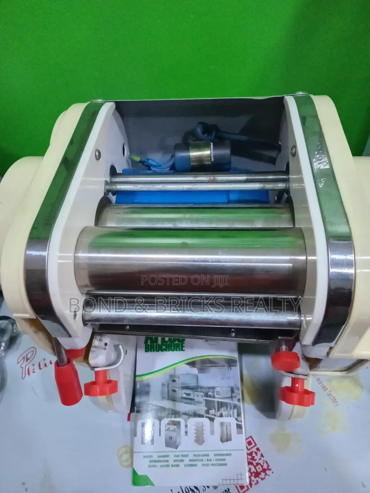 Chinchin Cutter Machine