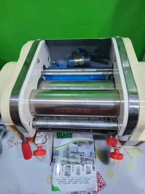 Chinchin Cutter Machine