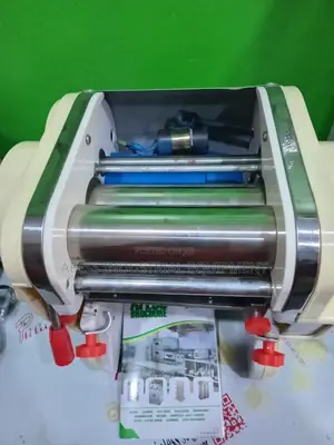Chinchin Cutter Machine