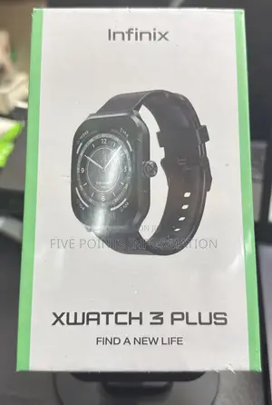 Infinix Xwatch 3 Plus